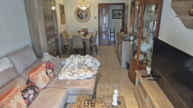 3 sypialnia Mieszkanie na sprzedaż w Móra d'Ebre z garażem - 155 000 € (Ref: 9818620)