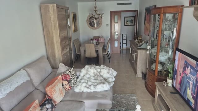 3 sypialnia Mieszkanie na sprzedaż w Móra d'Ebre z garażem - 155 000 € (Ref: 9818620)