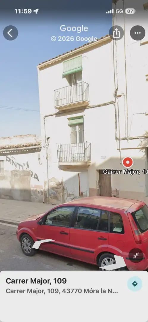 10 soverom Hus til salgs i Mora la Nova - € 46 000 (Ref: 9891412)