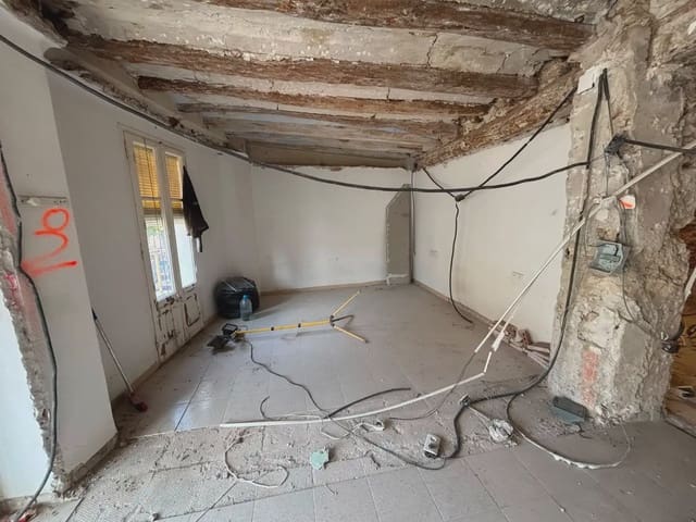 3 soverom Hus til salgs i Benissanet - € 47 000 (Ref: 9891413)