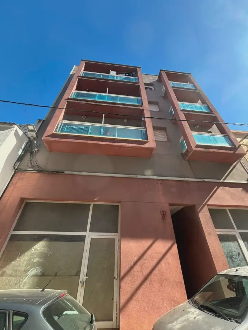 2 soveværelse Lejlighed til salg i Mora d'Ebre - € 77.500 (Ref: 9895773)
