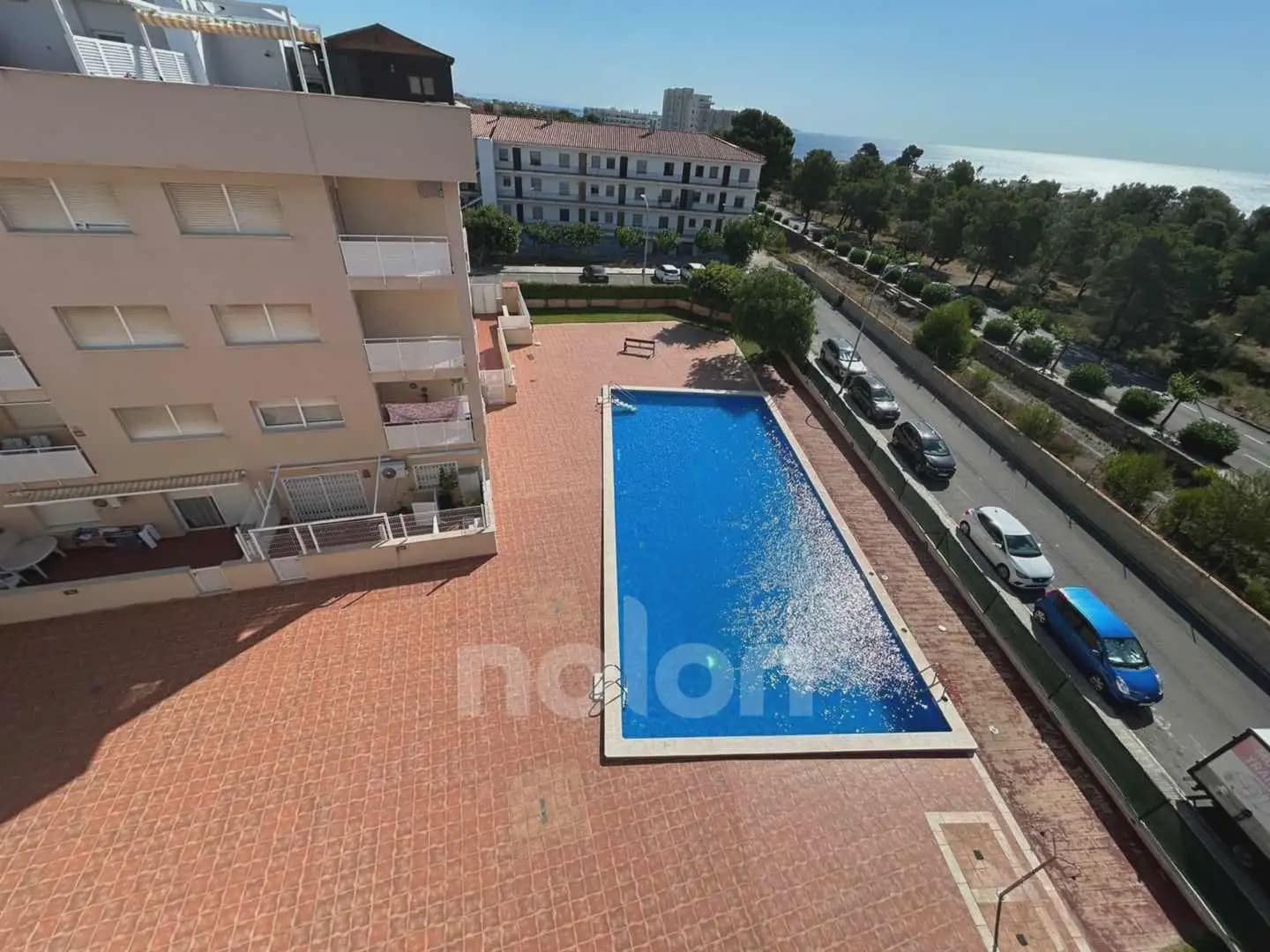 2 chambre Penthouse à vendre à Mont-roig del Camp avec piscine garage - 169 000 € (Ref: 9950202)