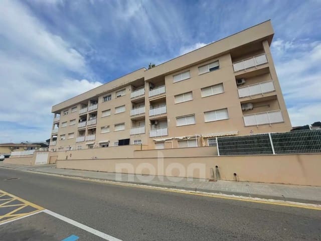 2 chambre Penthouse à vendre à Miami Playa / Miami Platja, Mont-roig del Camp avec piscine garage - 169 000 € (Ref: 9950202)