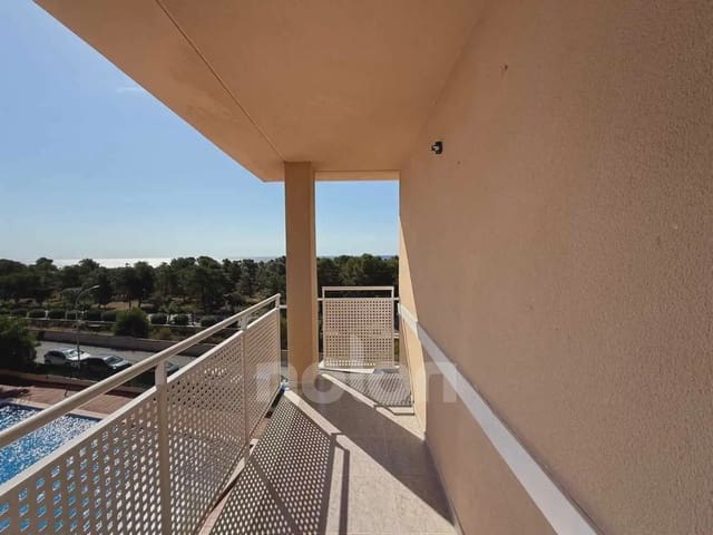 2 chambre Penthouse à vendre à Miami Playa / Miami Platja, Mont-roig del Camp avec piscine garage - 169 000 € (Ref: 9950202)