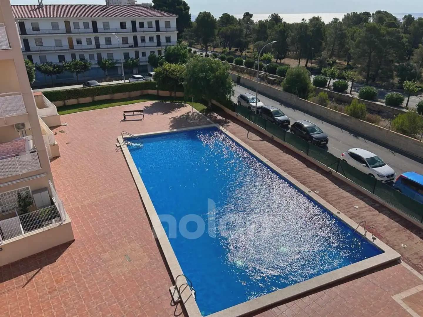 2 chambre Penthouse à vendre à Mont-roig del Camp avec piscine garage - 169 000 € (Ref: 9950202)
