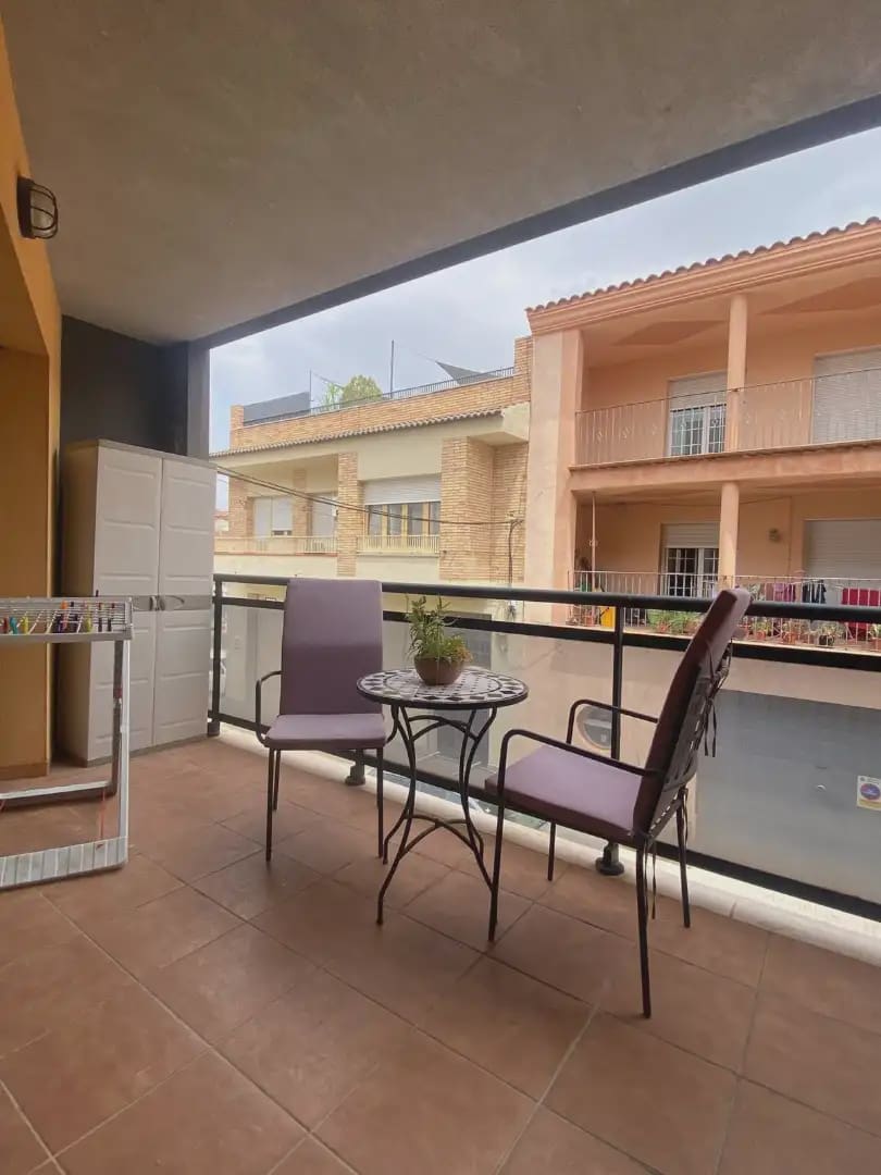 3 slaapkamer Flat te koop in Mora la Nova - € 86.000 (Ref: 9964532)