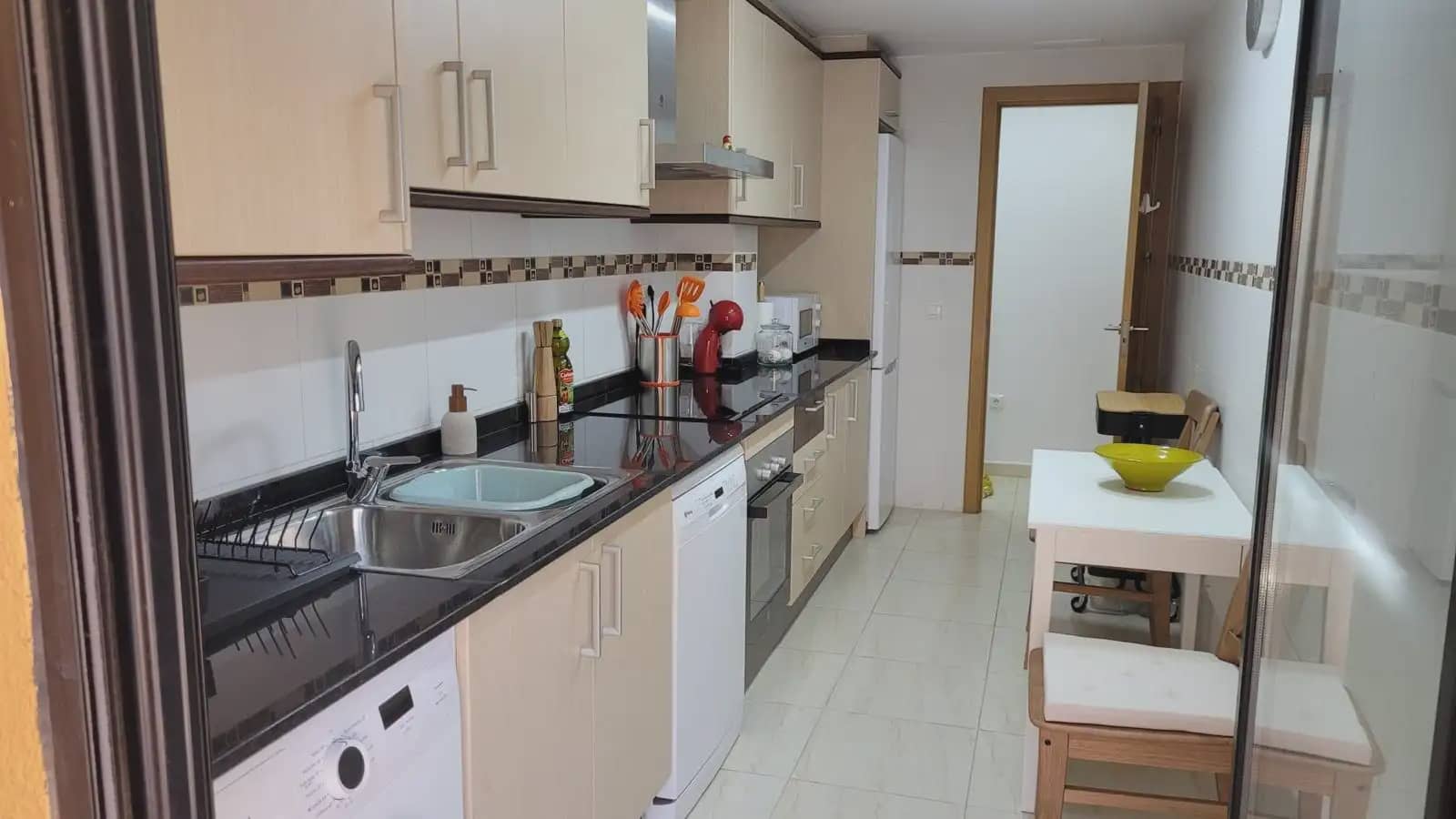 3 slaapkamer Flat te koop in Mora la Nova - € 86.000 (Ref: 9964532)