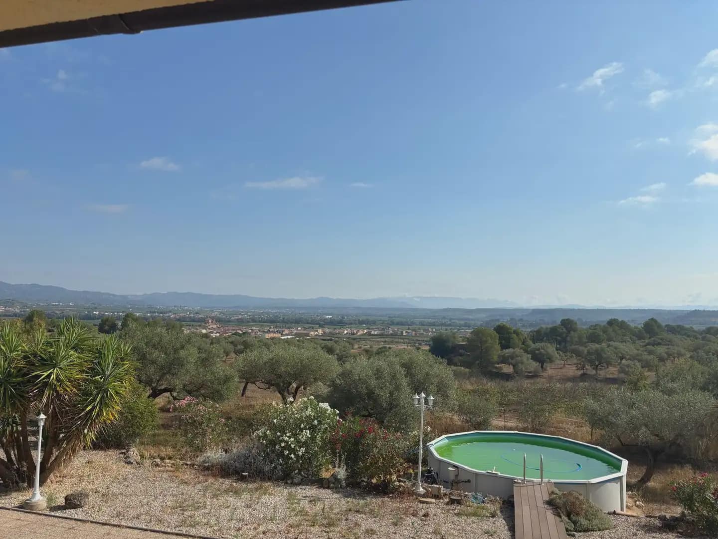 3 sovrum Finca/Hus på landet till salu i Ginestar med pool garage - 375 000 € (Ref: 9975848)