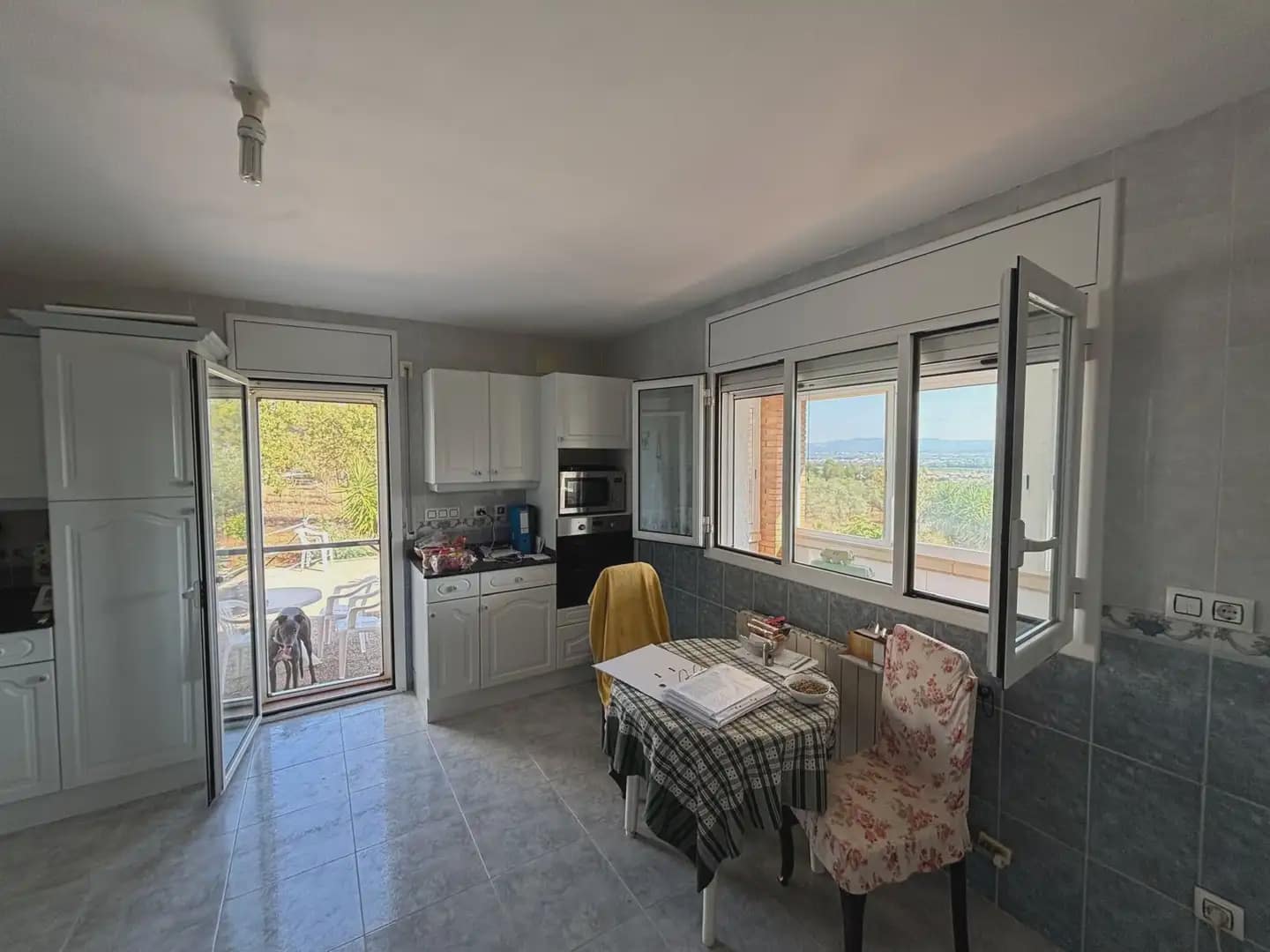 3 sovrum Finca/Hus på landet till salu i Ginestar med pool garage - 375 000 € (Ref: 9975848)