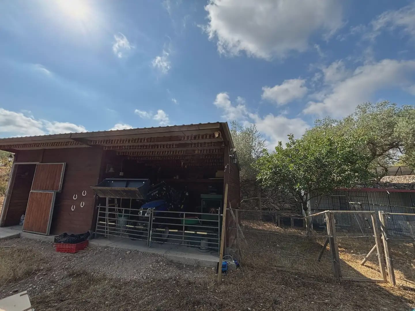 3 sovrum Finca/Hus på landet till salu i Ginestar med pool garage - 375 000 € (Ref: 9975848)
