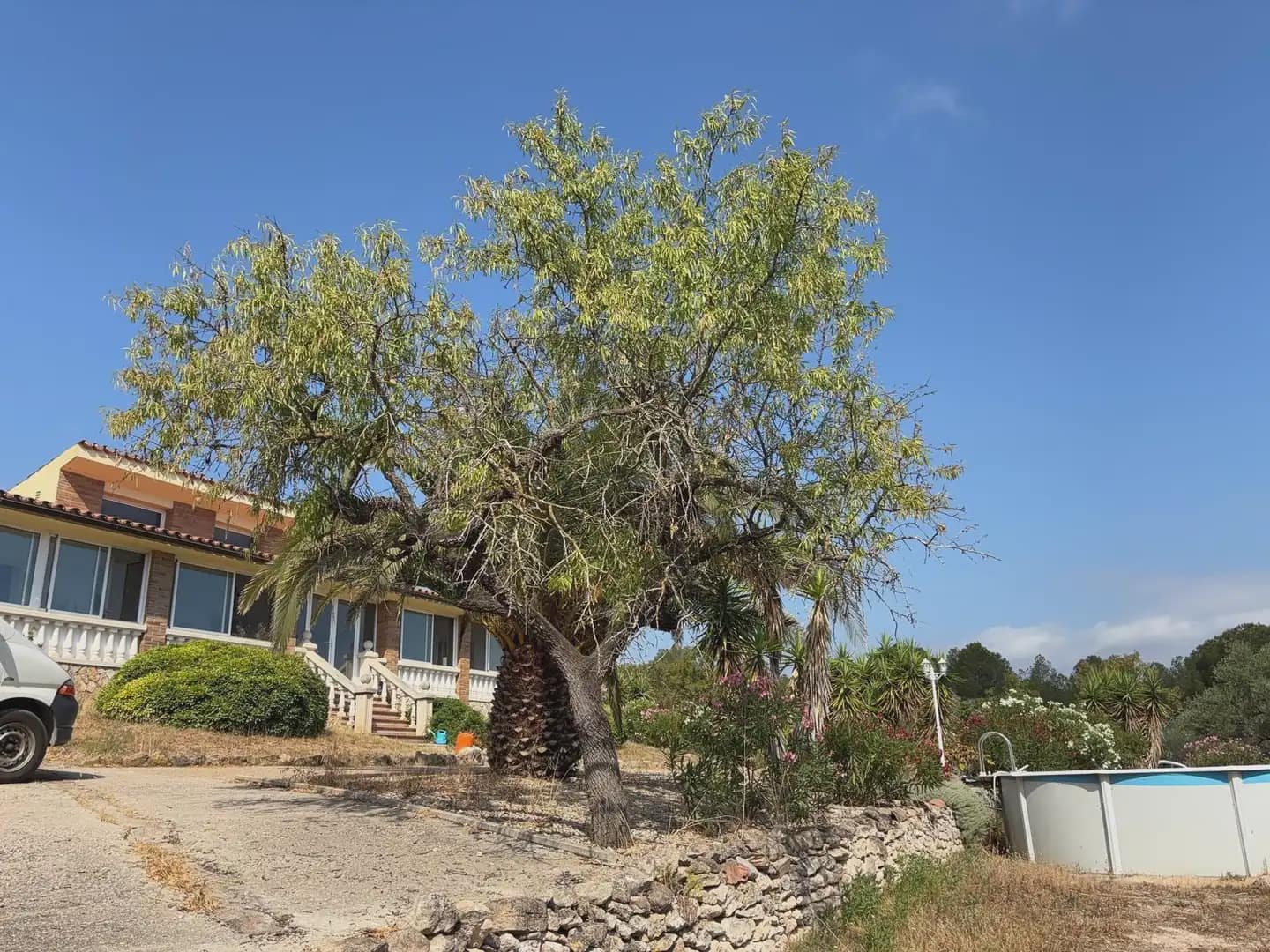 3 sovrum Finca/Hus på landet till salu i Ginestar med pool garage - 375 000 € (Ref: 9975848)