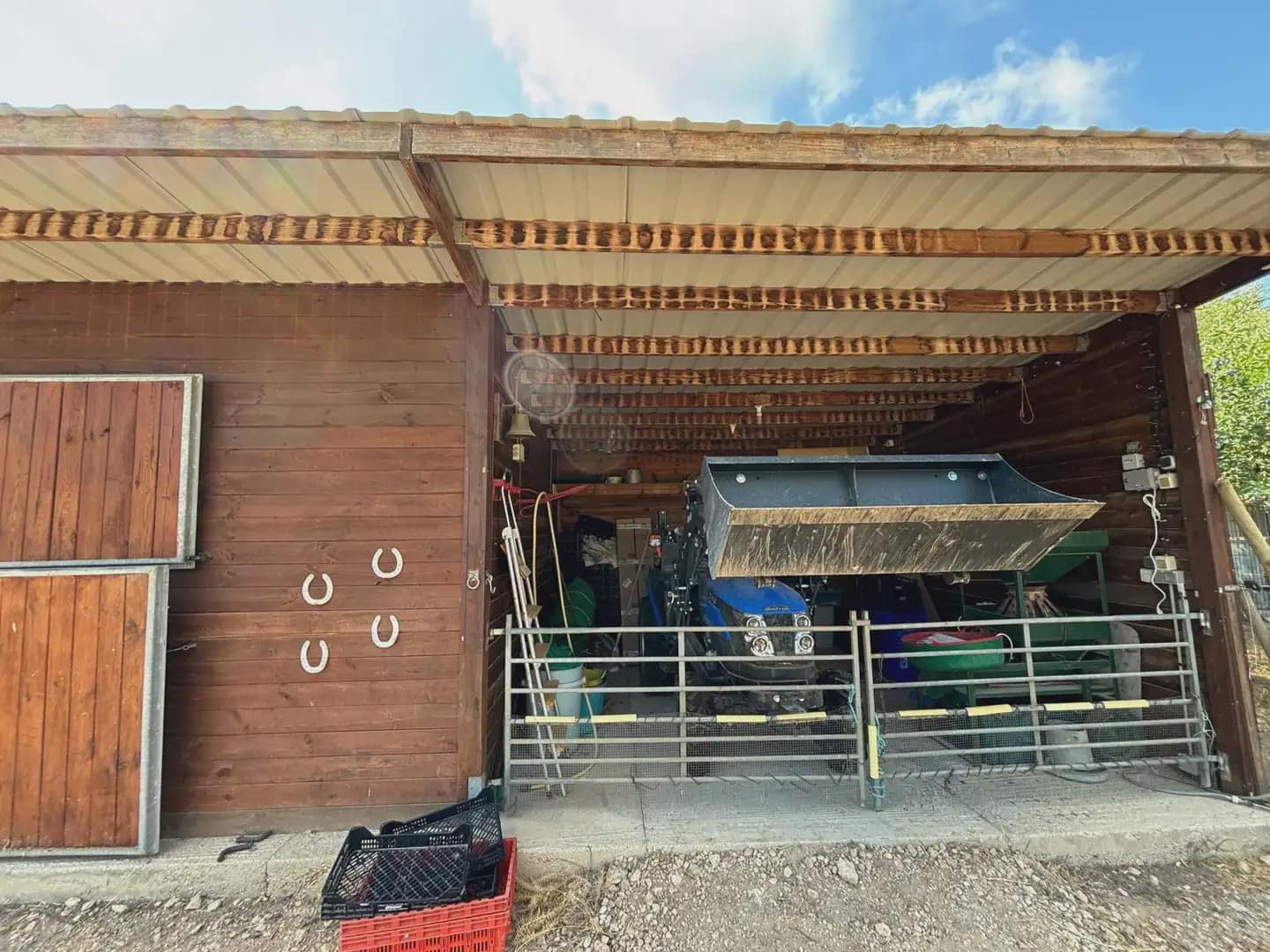 3 sovrum Finca/Hus på landet till salu i Ginestar med pool garage - 375 000 € (Ref: 9975848)
