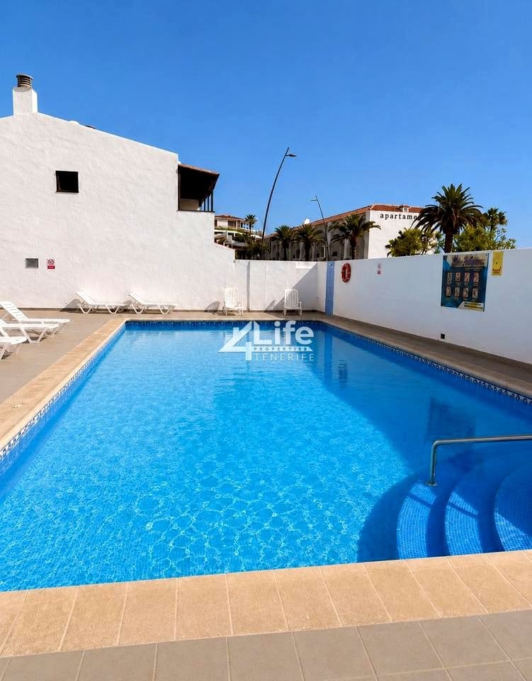2 chambre Villa/Maison à vendre à Santiago del Teide avec piscine garage - 465 000 € (Ref: 10025069)