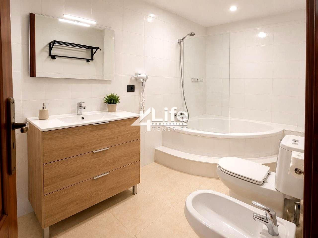 2 chambre Villa/Maison à vendre à Santiago del Teide avec piscine garage - 465 000 € (Ref: 10025069)