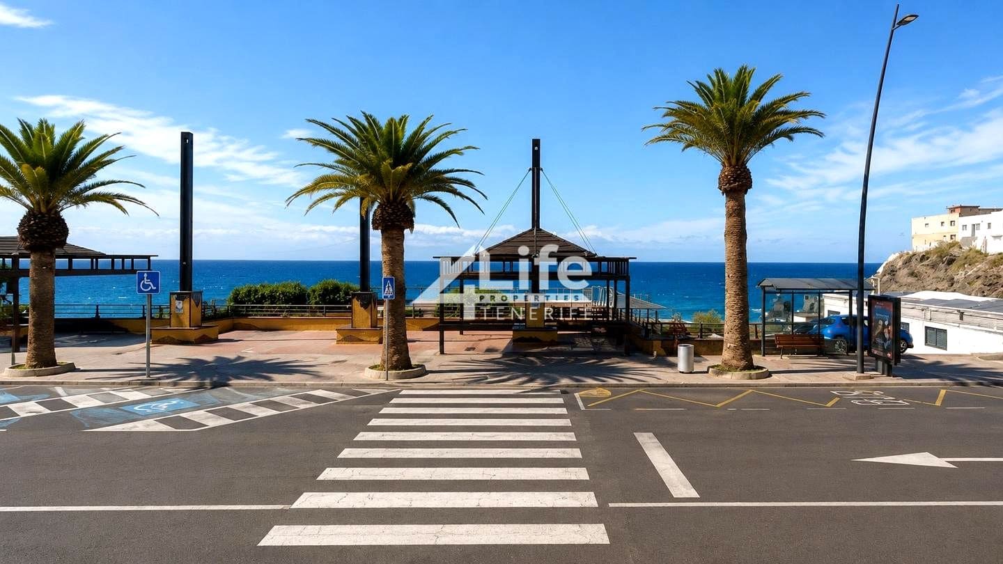2 chambre Villa/Maison à vendre à Santiago del Teide avec piscine garage - 465 000 € (Ref: 10025069)