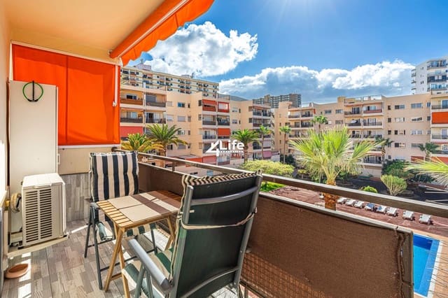 1 soveværelse Lejlighed til salg i Los Cristianos, Arona med swimmingpool garage - € 334.900 (Ref: 10044274)