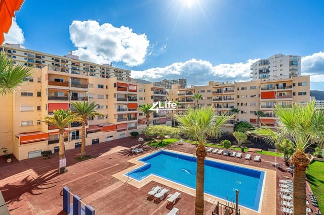 1 soveværelse Lejlighed til salg i Los Cristianos, Arona med swimmingpool garage - € 334.900 (Ref: 10044274)