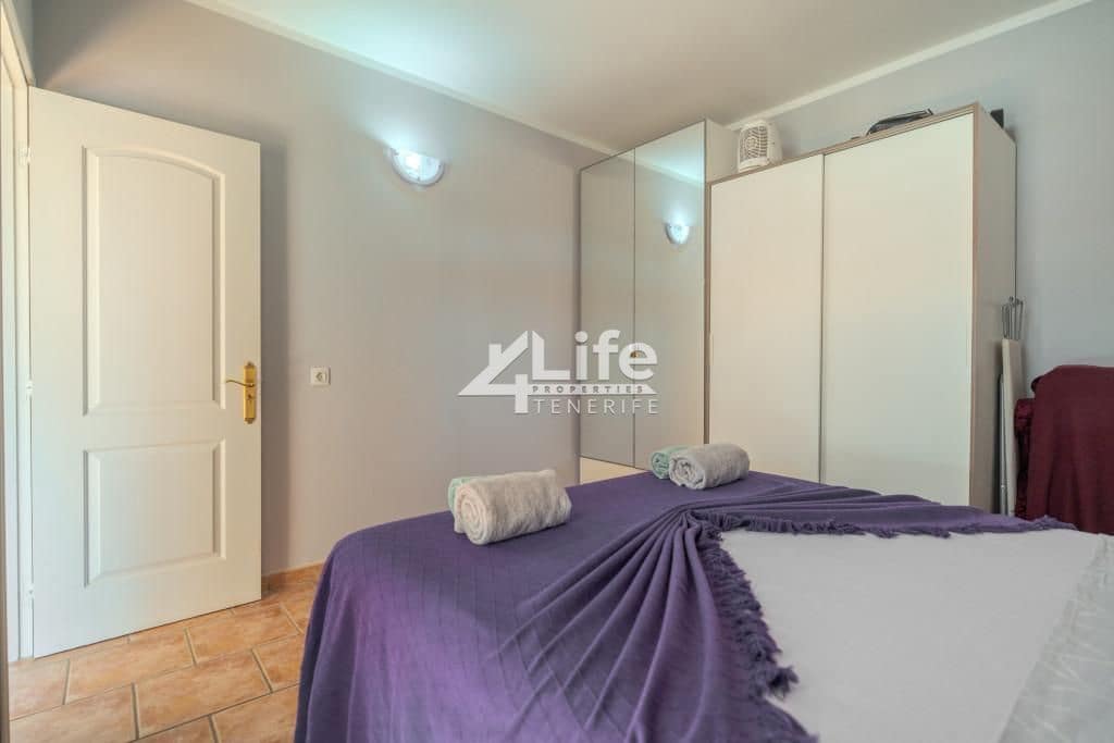 1 Zimmer Wohnung zu verkaufen in Costa del Silencio mit Pool Garage - 219.000 € (Ref: 10048513)