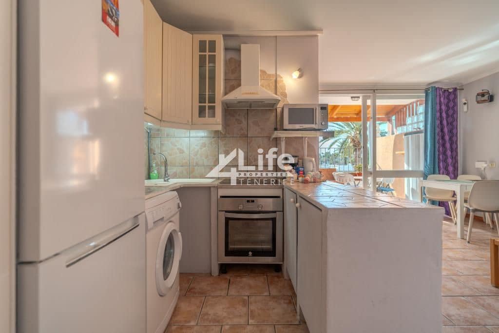 1 Zimmer Wohnung zu verkaufen in Costa del Silencio mit Pool Garage - 219.000 € (Ref: 10048513)