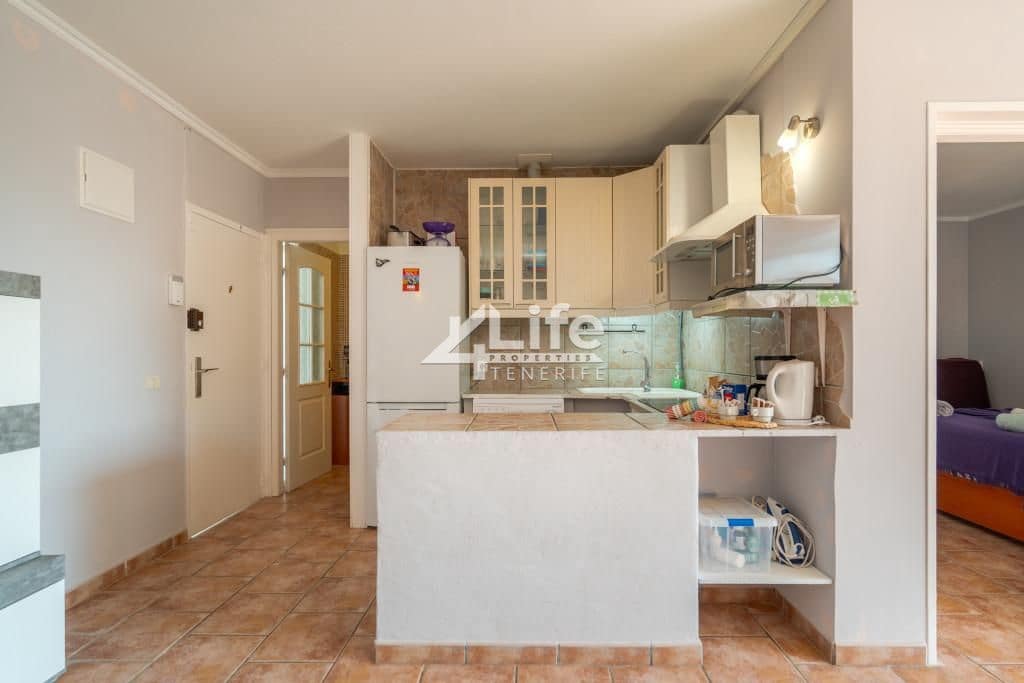 1 Zimmer Wohnung zu verkaufen in Costa del Silencio mit Pool Garage - 219.000 € (Ref: 10048513)