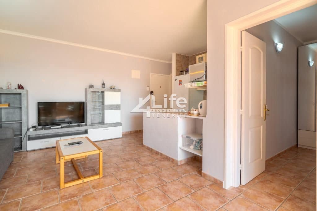1 Zimmer Wohnung zu verkaufen in Costa del Silencio mit Pool Garage - 219.000 € (Ref: 10048513)