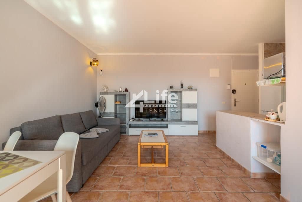 1 Zimmer Wohnung zu verkaufen in Costa del Silencio mit Pool Garage - 219.000 € (Ref: 10048513)
