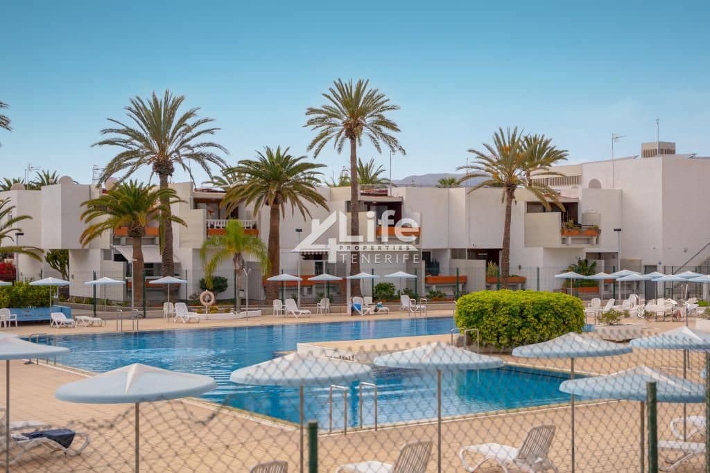 1 Zimmer Wohnung zu verkaufen in Costa del Silencio mit Pool Garage - 219.000 € (Ref: 10048513)