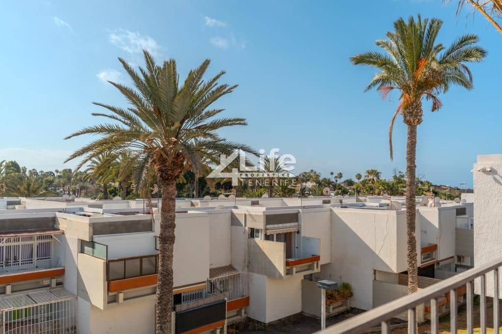 1 Zimmer Wohnung zu verkaufen in Costa del Silencio mit Pool Garage - 219.000 € (Ref: 10048513)