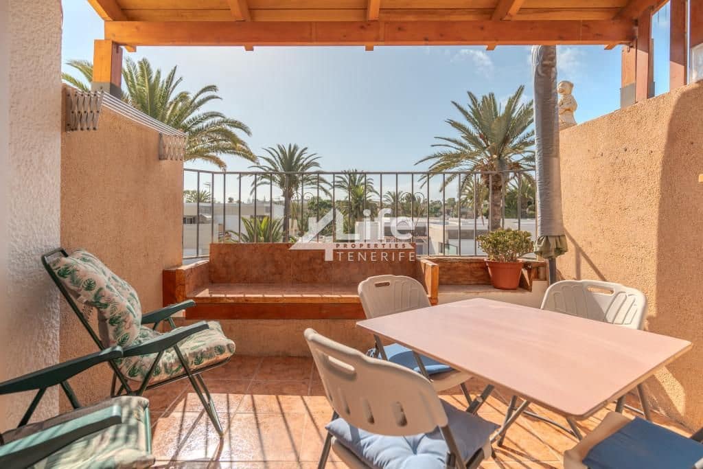 1 Zimmer Wohnung zu verkaufen in Costa del Silencio mit Pool Garage - 219.000 € (Ref: 10048513)