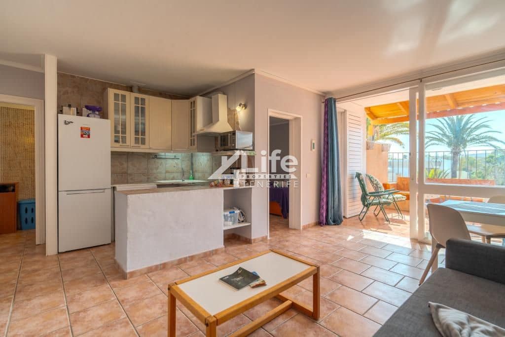 1 Zimmer Wohnung zu verkaufen in Costa del Silencio mit Pool Garage - 219.000 € (Ref: 10048513)