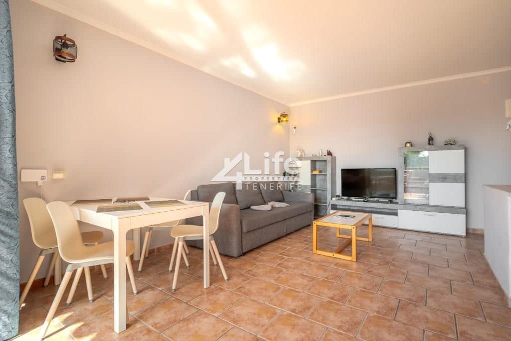 1 Zimmer Wohnung zu verkaufen in Costa del Silencio mit Pool Garage - 219.000 € (Ref: 10048513)