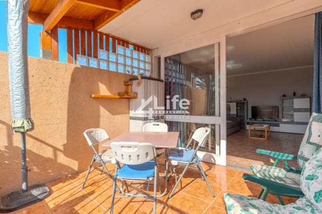 1 Zimmer Wohnung zu verkaufen in Costa del Silencio, Arona mit Pool Garage - 219.000 € (Ref: 10048513)