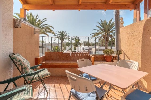 1 Zimmer Wohnung zu verkaufen in Costa del Silencio, Arona mit Pool Garage - 219.000 € (Ref: 10048513)