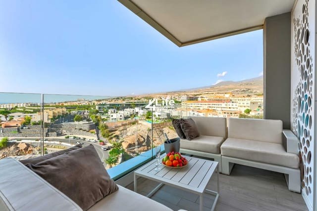 3 soveværelse Lejlighed til salg i Playa Paraiso, Adeje med swimmingpool garage - € 660.000 (Ref: 10089993)