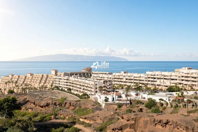 3 soveværelse Lejlighed til salg i Playa Paraiso, Adeje med swimmingpool garage - € 660.000 (Ref: 10089993)