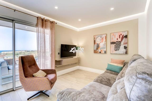 3 soveværelse Lejlighed til salg i Playa Paraiso, Adeje med swimmingpool garage - € 660.000 (Ref: 10089993)