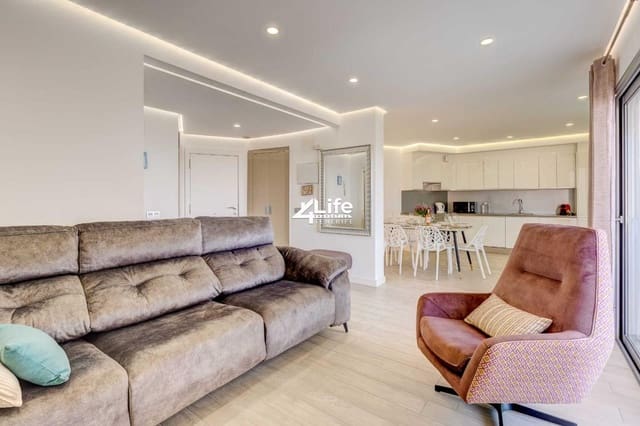 3 soveværelse Lejlighed til salg i Playa Paraiso, Adeje med swimmingpool garage - € 660.000 (Ref: 10089993)