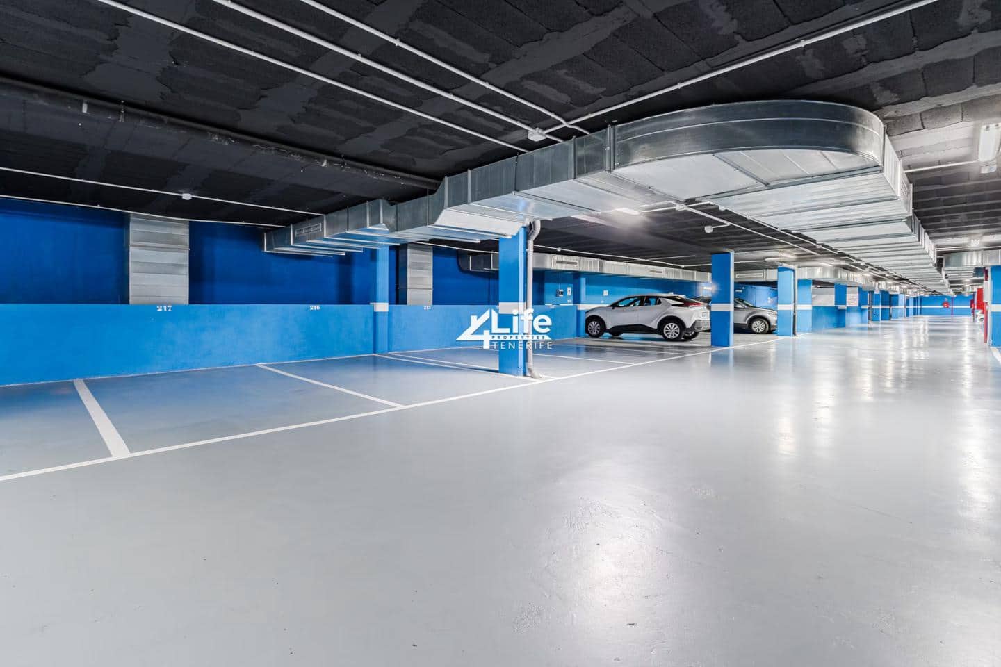 3 soverom Leilighet til salgs i Playa Paraiso med svømmebasseng garasje - € 660 000 (Ref: 10089993)
