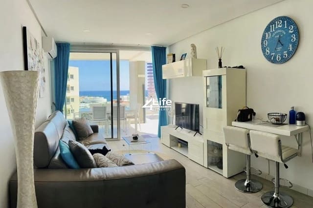 2 soverom Leilighet til salgs i Playa Paraiso, Adeje med svømmebasseng garasje - € 650 000 (Ref: 10090977)