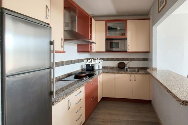 1 makuuhuone Asunto myytävänä paikassa Torviscas, Adeje mukana uima-altaan - 230 000 € (Ref: 10117496)