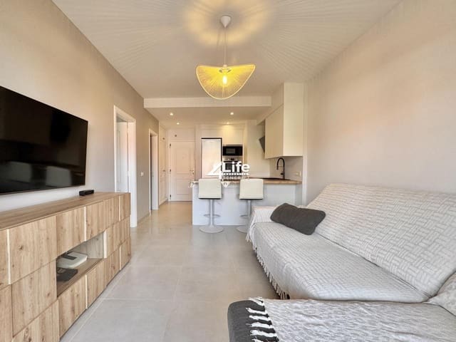 1 soverom Leilighet til salgs i Costa del Silencio, Arona med svømmebasseng - € 265 000 (Ref: 10136314)