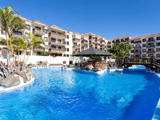 1 soverom Leilighet til salgs i Costa del Silencio, Arona med svømmebasseng - € 265 000 (Ref: 10136314)