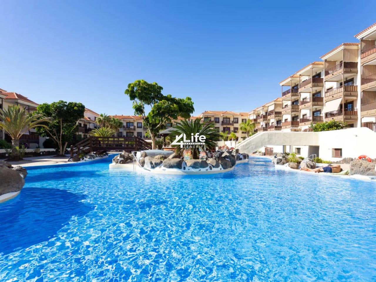 1 bedroom Flat for sale in Costa del Silencio with pool - € 265,000 (Ref: 10136314)