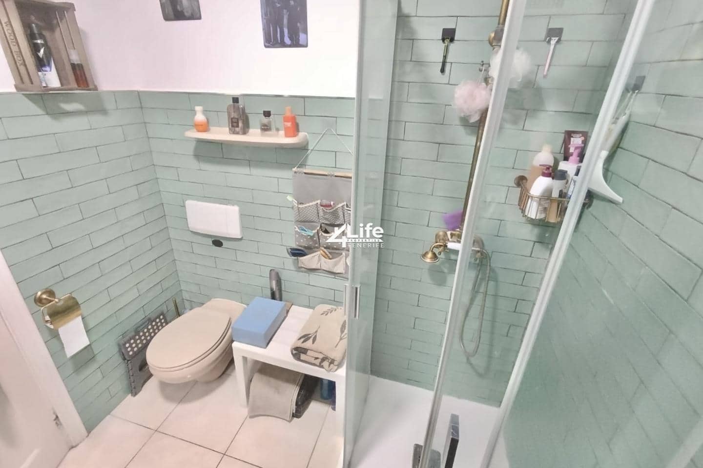 1 makuuhuone Asunto myytävänä paikassa Chayofa mukana uima-altaan - 225 000 € (Ref: 10154102)