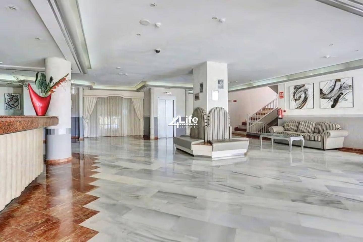1 makuuhuone Asunto myytävänä paikassa Chayofa mukana uima-altaan - 225 000 € (Ref: 10154102)