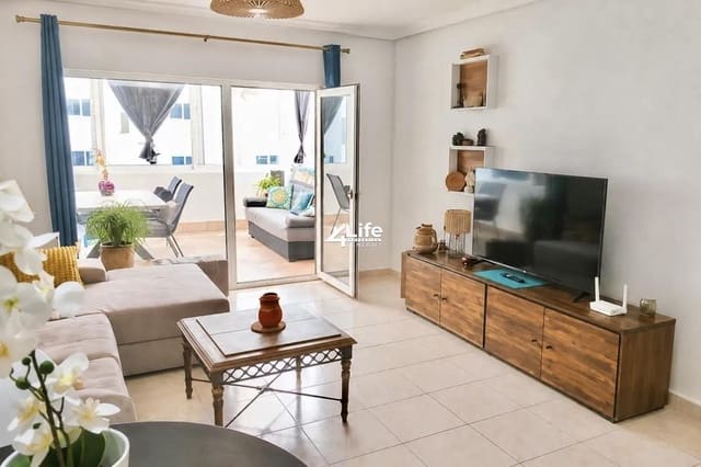 1 soveværelse Lejlighed til salg i Chayofa, Arona med swimmingpool - € 225.000 (Ref: 10154102)