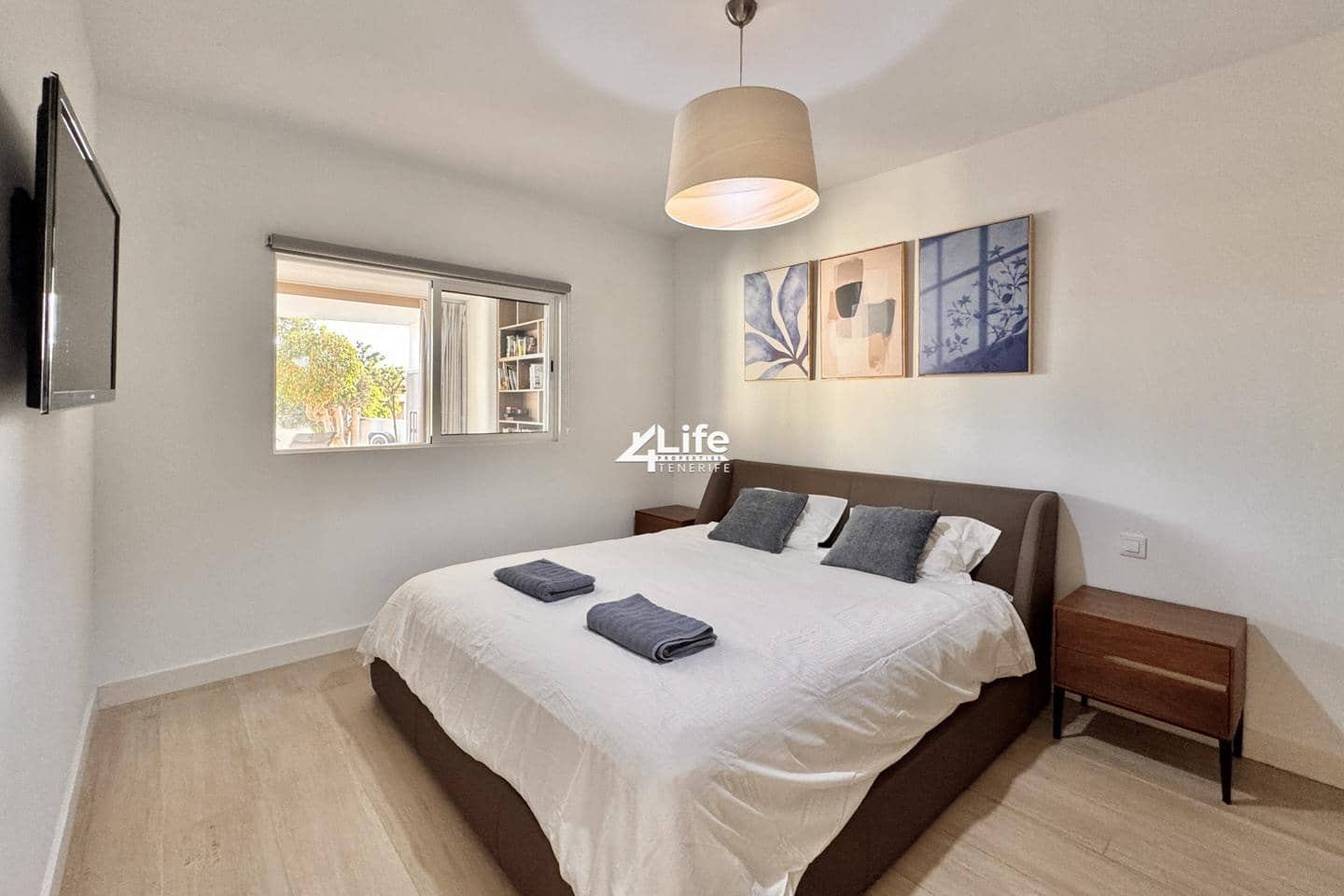 3 sypialnia Bungalow na sprzedaż w Marazul z basenem garażem - 549 000 € (Ref: 10156935)