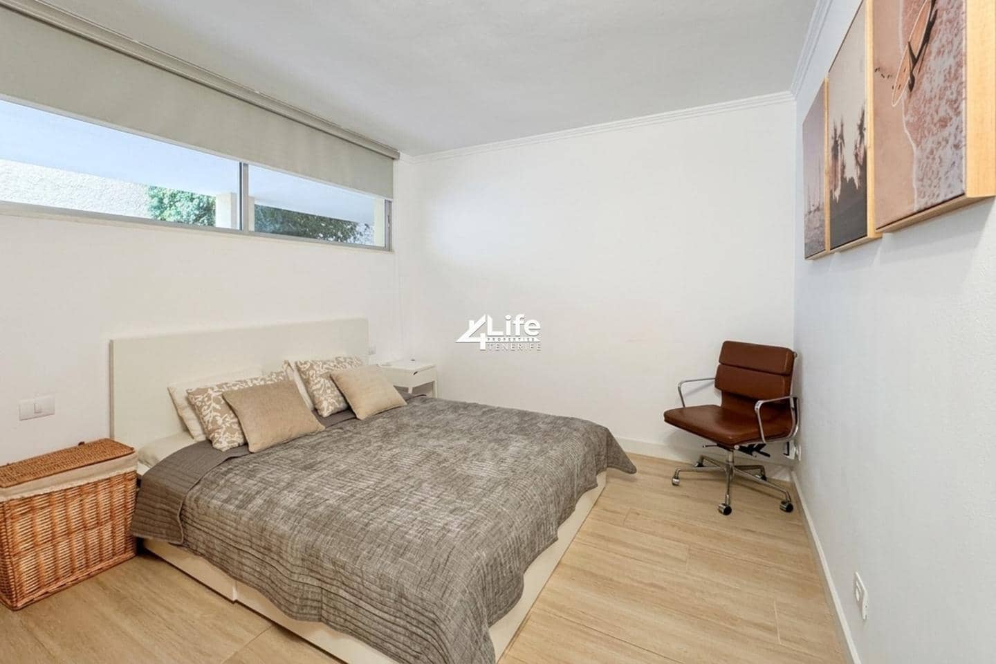 3 sypialnia Bungalow na sprzedaż w Marazul z basenem garażem - 549 000 € (Ref: 10156935)