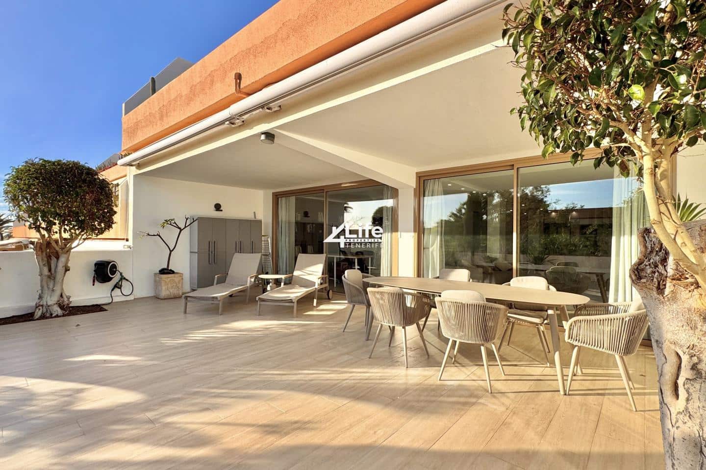 3 sypialnia Bungalow na sprzedaż w Marazul z basenem garażem - 549 000 € (Ref: 10156935)