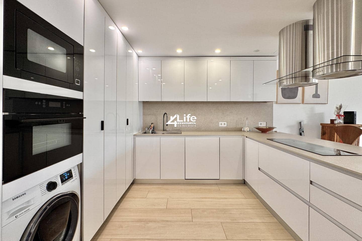 3 sypialnia Bungalow na sprzedaż w Marazul z basenem garażem - 549 000 € (Ref: 10156935)